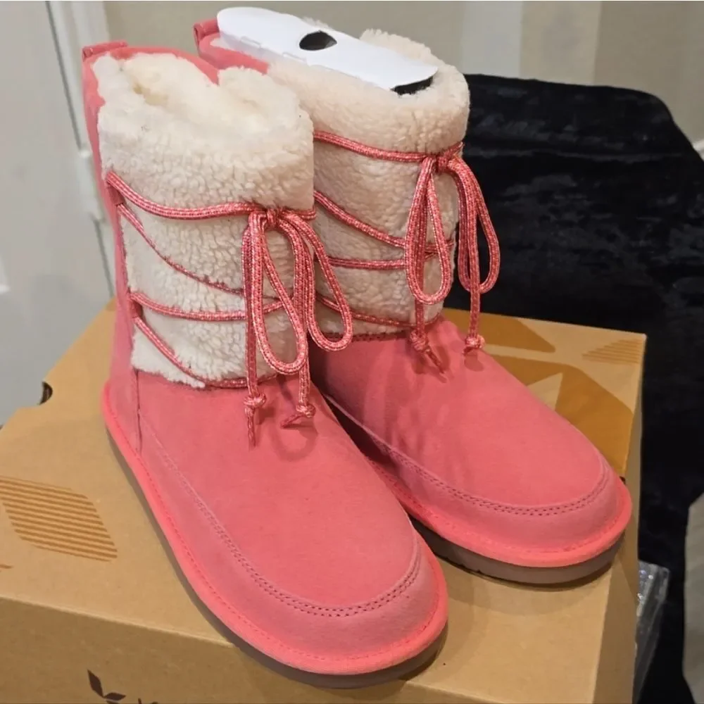 Koolaburra‎ By Ugg Michon Short Boot- Tea Rose